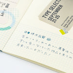 Hobonichi - Sello | Collect & Collage: Daily Memories - Rotating Stamp · detalle 6