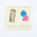 Hobonichi - Sello | Collect & Collage: Daily Memories - Rotating Stamp · detalle 7