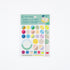 Hobonichi - Pegatinas | Collect & Collage: Collage Stickers (Deco)