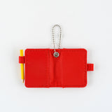 Hobonichi - Accesorio | Hobonichi Techo Mini Keychain (Red) · detalle 13
