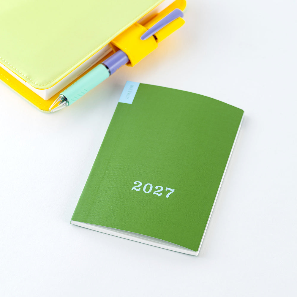 Hobonichi - Calendario | Hobonichi Weekly Calendar 2027