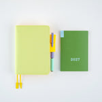Hobonichi - Calendario | Hobonichi Weekly Calendar 2027 · detalle 2