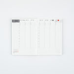 Hobonichi - Calendario | Hobonichi Weekly Calendar 2027 · detalle 3