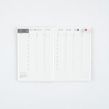 Hobonichi - Calendario | Hobonichi Weekly Calendar 2027 · detalle 3