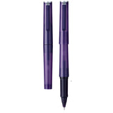 Sailor – TUZU Ballpoint Pen | Bolígrafo de 0,.5 mm - Tinta Negra | Translucent Violet