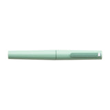 Sailor – TUZU Adjust Fountain Pen - Pluma Estilográfica, convertidor y cartucho | Green - Plumín  (F)