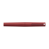 Sailor – TUZU Adjust Fountain Pen - Pluma Estilográfica, convertidor y cartucho | Red - Plumín  (B)