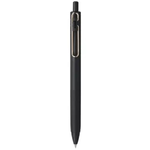 Uni-ball - Bolígrafo One Rose Gold Clip 0.5 mm | Black · Tinta Black