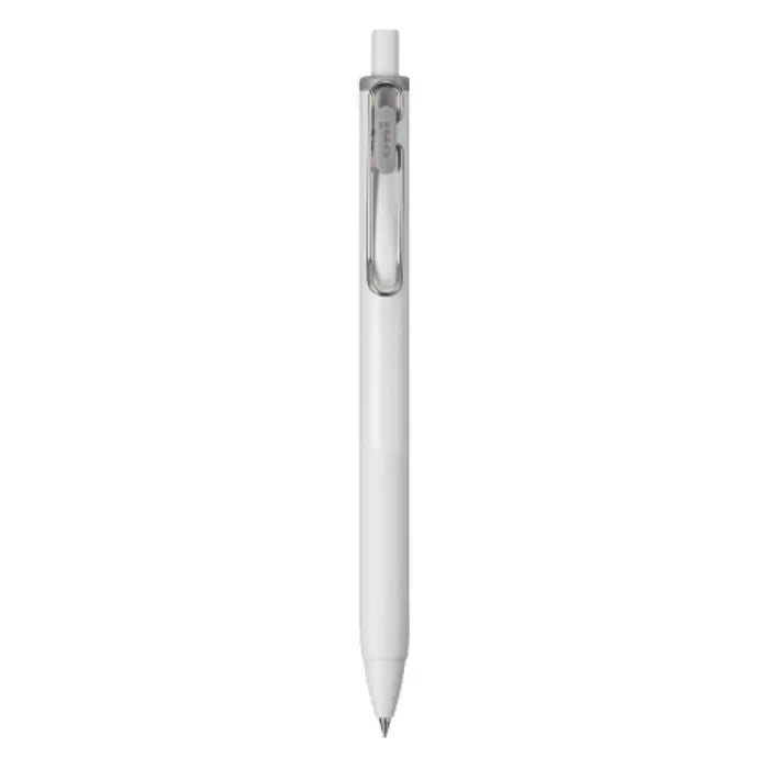 Uni-ball - Bolígrafo de Gel Uni-ball One Creative Color 0.38 mm | Silver