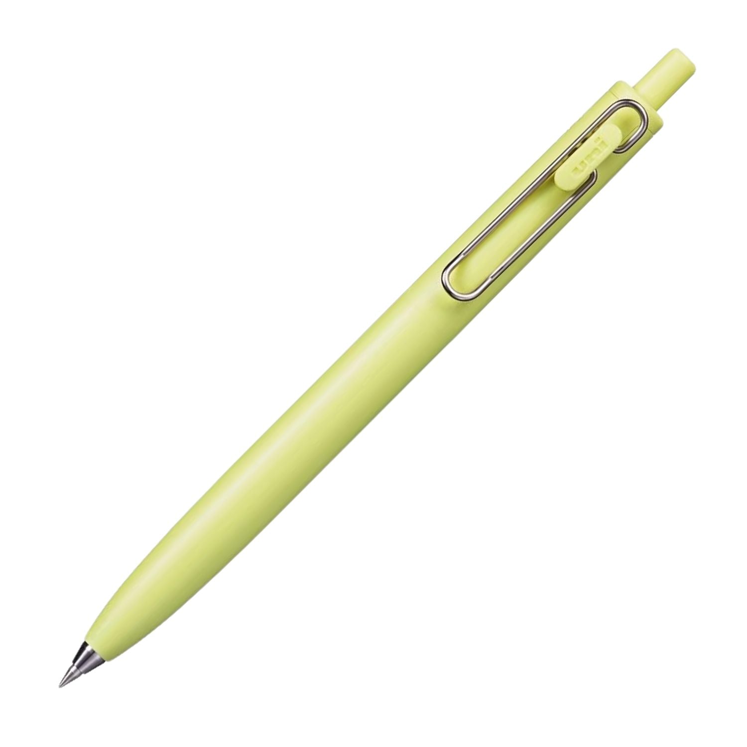 Uni-ball - Bolígrafo de Gel Uni-ball One F 0.38 mm | Yellow