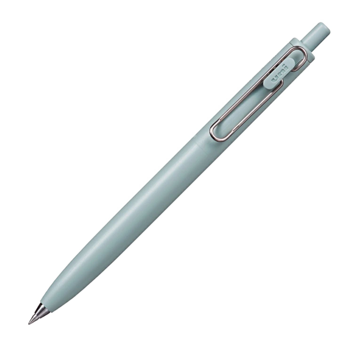 Uni-ball - Bolígrafo de Gel Uni-ball One F 0.5 mm | Green