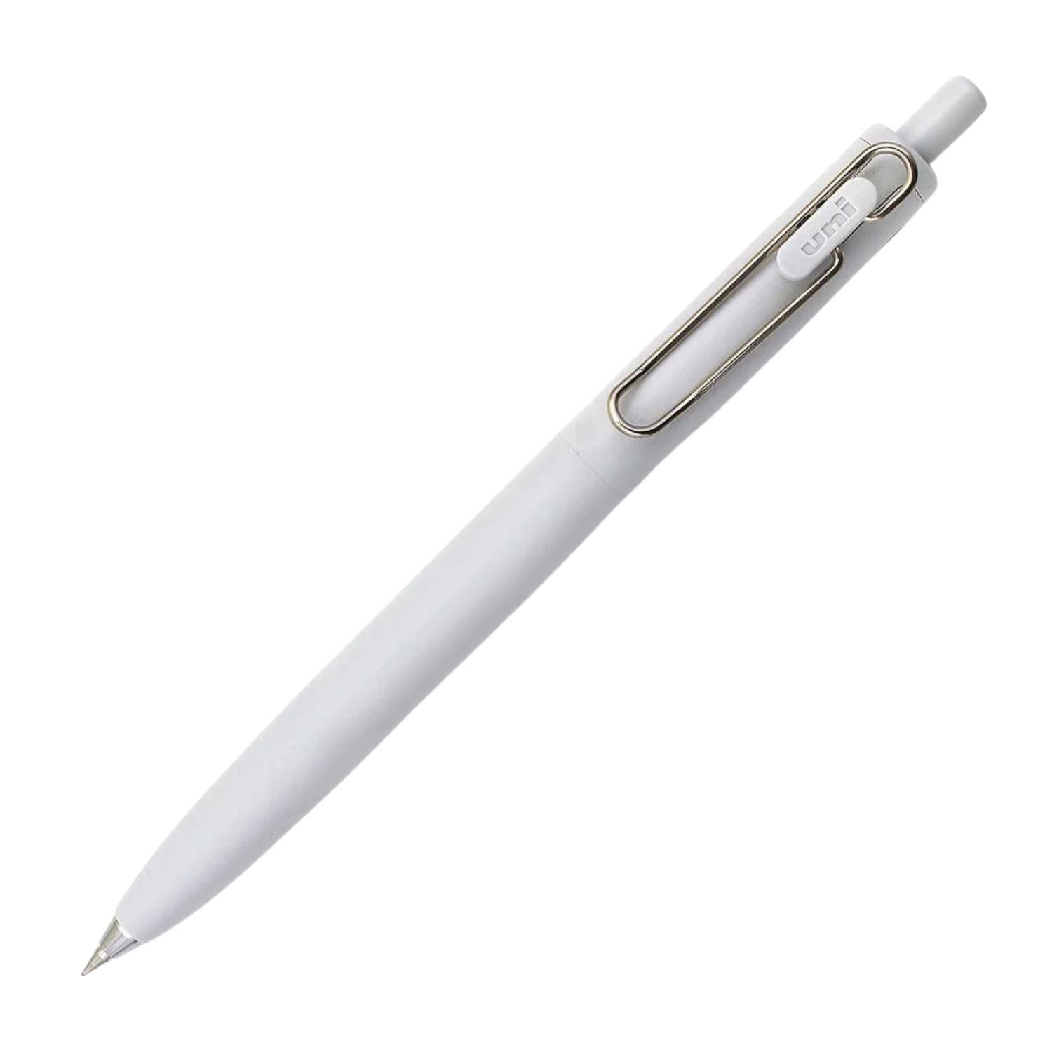 Uni-ball - Bolígrafo de Gel Uni-ball One F 0.38 mm | Gray