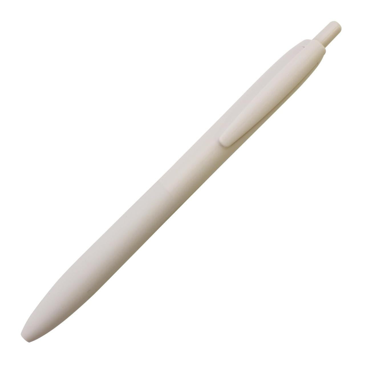 Uni-ball - Bolígrafo Jetstream Lite 0.5 mm | Shell White