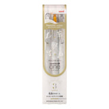 Uni-ball - Set de 3 bolígrafos One Creative Color 0.5 mm | White, Gold & Silver