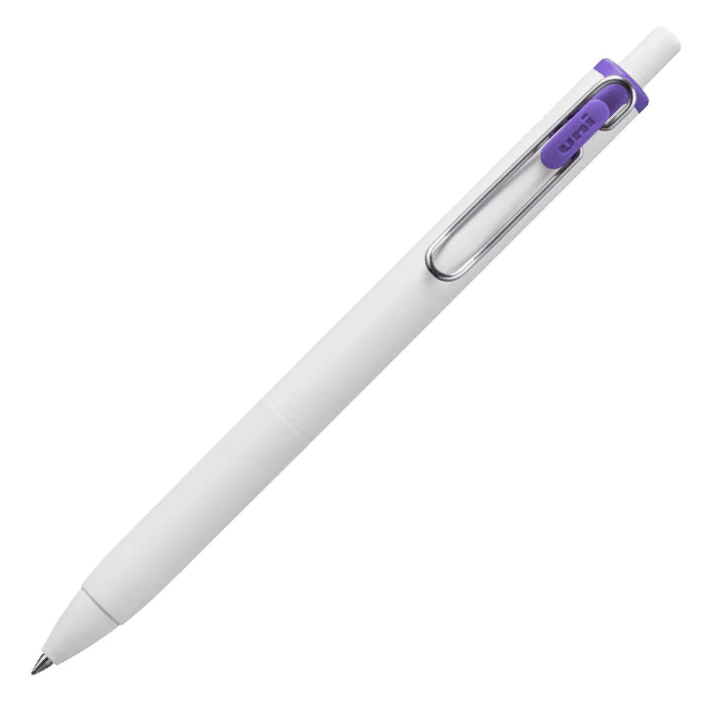 Uni-ball - Bolígrafo de Gel Uni-ball One 0.38 mm | Royal Blue