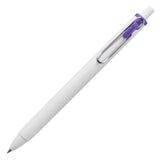 Uni-ball - Bolígrafo de Gel Uni-ball One 0.38 mm | Royal Blue