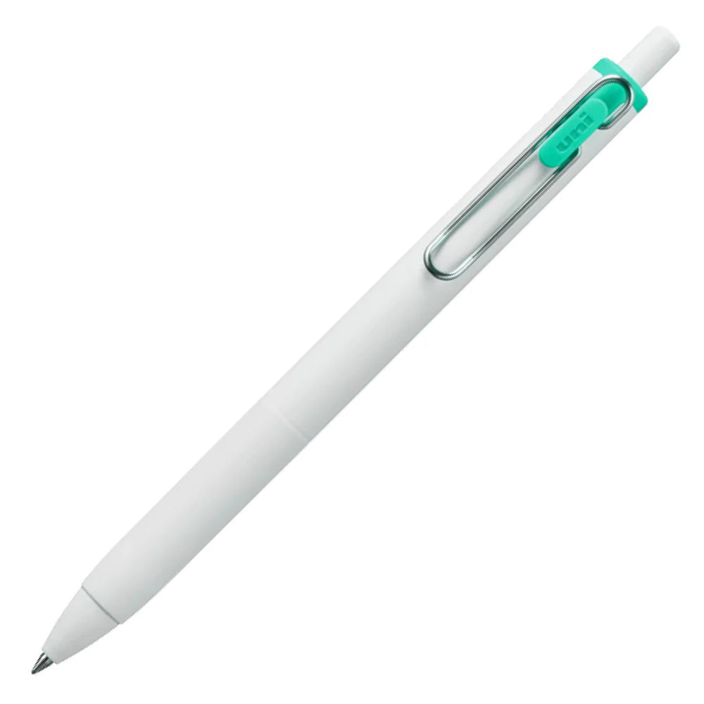 Uni-ball - Bolígrafo de Gel Uni-ball One 0.38 mm | Emerald