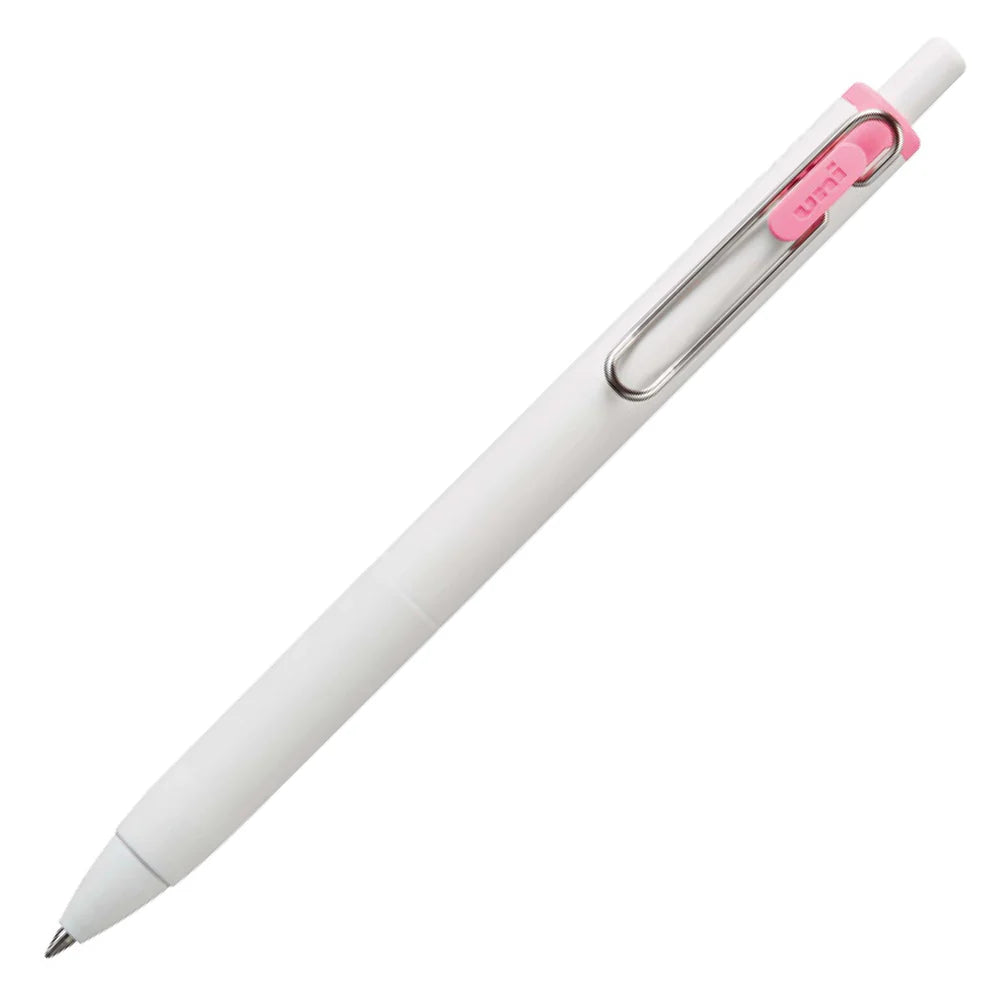 Uni-ball - Bolígrafo de Gel Uni-ball One 0.38 mm | Light Pink