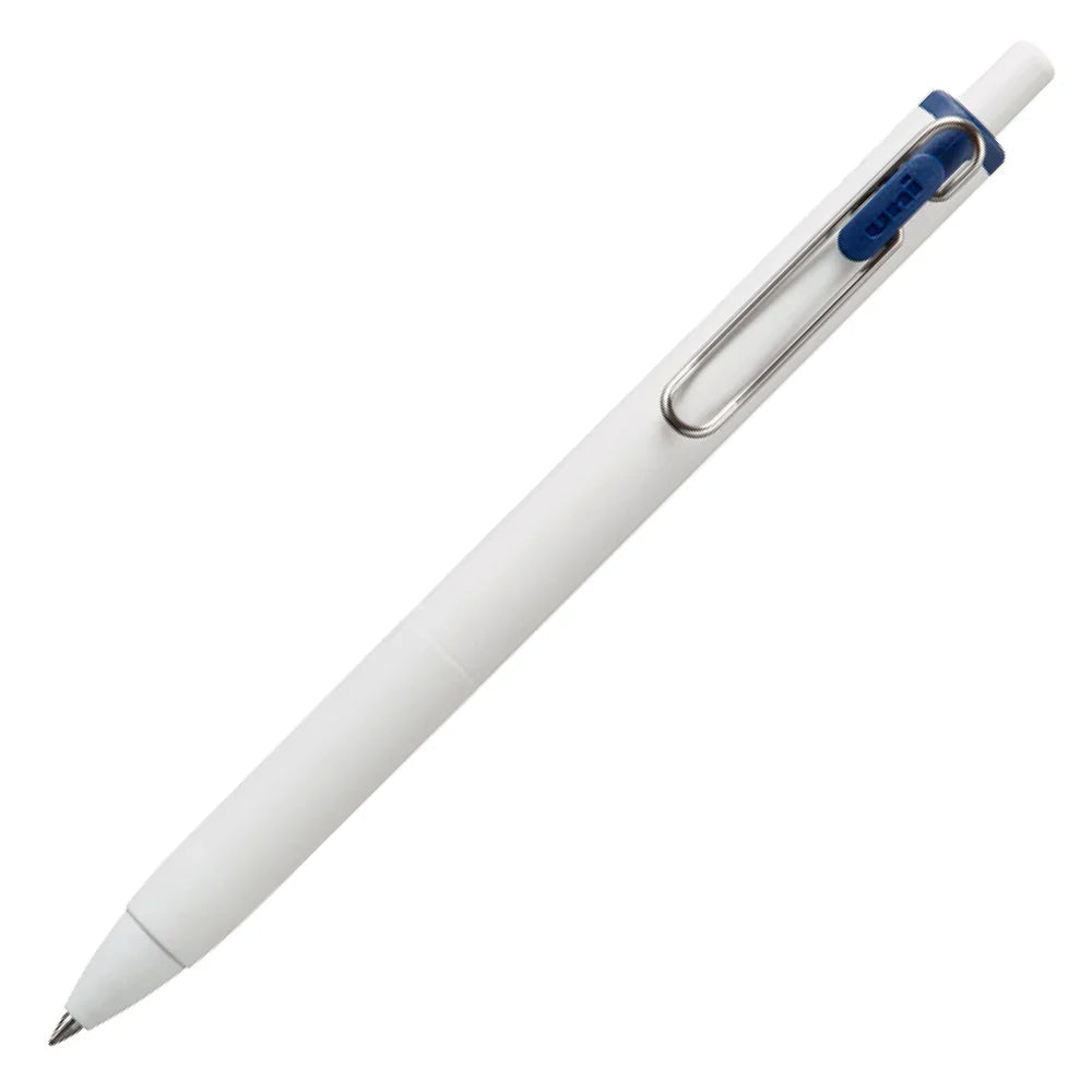 Uni-ball - Bolígrafo de Gel Uni-ball One 0.38 mm | Blue Black