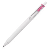 Uni-ball - Bolígrafo de Gel Uni-ball One 0.38 mm | Baby Pink