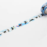 mt - Washi Tape | Summer Cat
