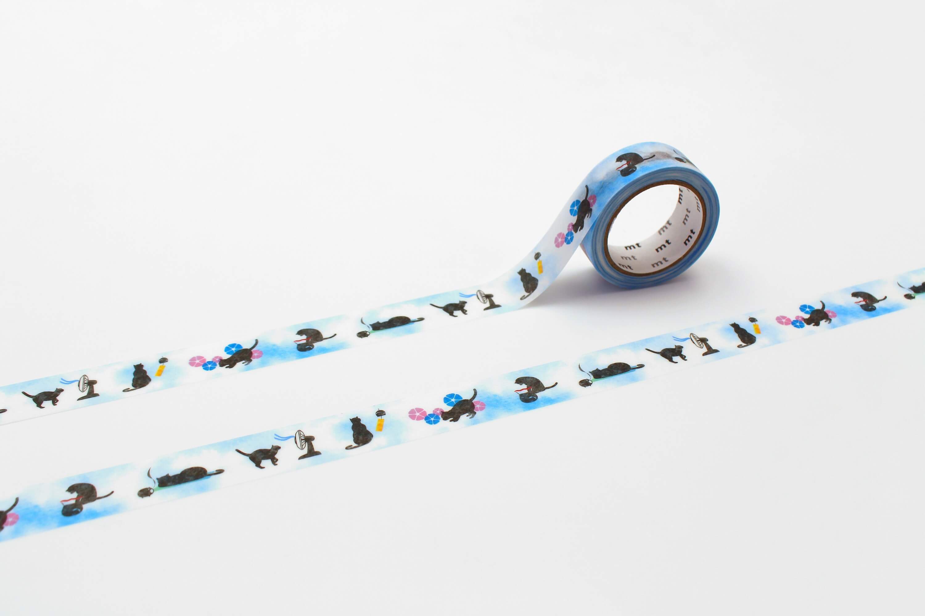 mt - Washi Tape | Summer Cat