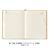 Midori - Agenda Hibino A6 2027 | Camel