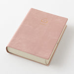 Midori - Agenda Hibino A6 2027 | Pink