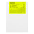 Midori - Agenda mensual Flat Diary A5 2027 | White