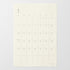 MD Product - Calendario adhesivo MD Diary Sticker 2027 | L