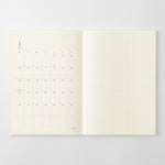 MD Product - Calendario adhesivo MD Diary Sticker 2027 | L