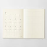 MD Product - Calendario adhesivo MD Diary Sticker 2027 | L