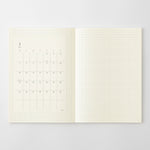 MD Product - Calendario adhesivo MD Diary Sticker 2027 | M