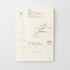 MD Product - Calendario adhesivo MD Diary Sticker 2027 | S