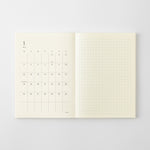 MD Product - Calendario adhesivo MD Diary Sticker 2027 | S