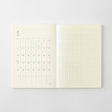 MD Product - Calendario adhesivo MD Diary Sticker 2027 | S