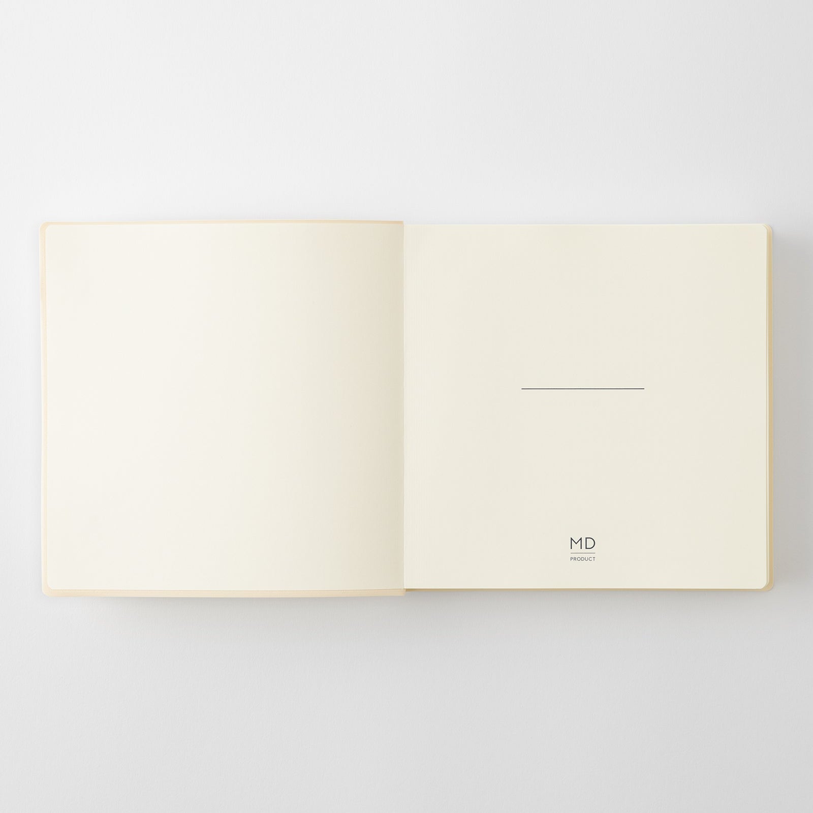 MD Product - Agenda MD Notebook Diary 1 Day 1 Page 2027 | A5 Square
