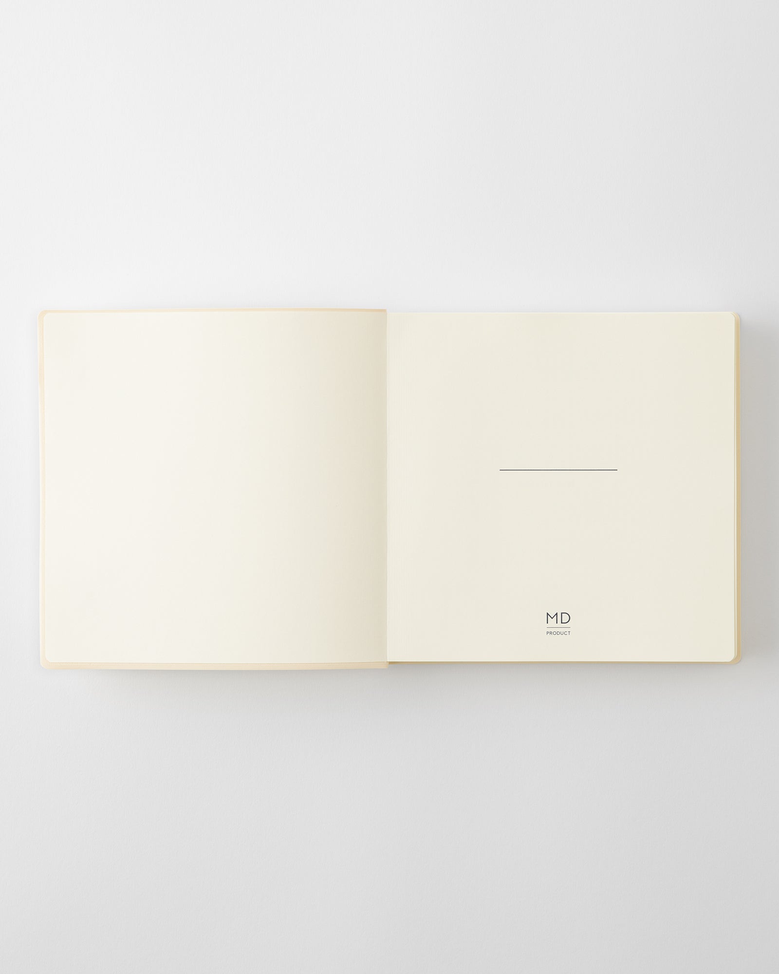 MD Product - Agenda MD Notebook Diary 1 Day 1 Page 2027 | A5 Square