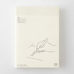 MD Product - Agenda MD Notebook Diary 1 Day 1 Page 2027 | A5