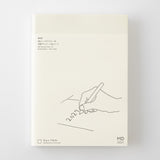 MD Product - Agenda MD Notebook Diary 1 Day 1 Page 2027 | A5