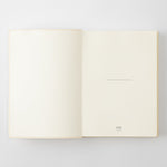 MD Product - Agenda MD Notebook Diary 1 Day 1 Page 2027 | A5