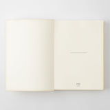 MD Product - Agenda MD Notebook Diary 1 Day 1 Page 2027 | A5