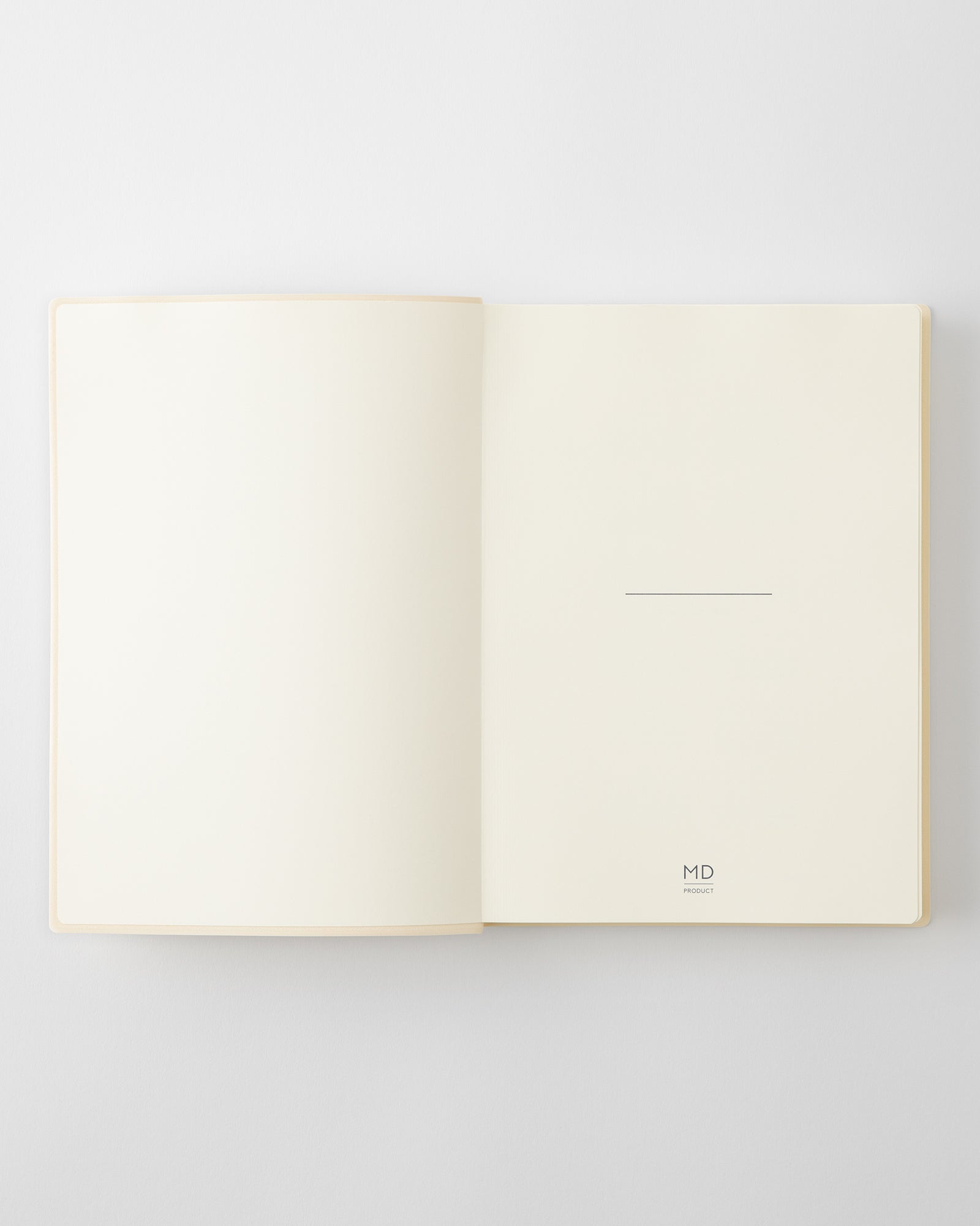 MD Product - Agenda MD Notebook Diary 1 Day 1 Page 2027 | A5