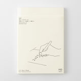MD Product - Agenda mensual MD Notebook Diary 2027 | A5