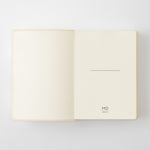 MD Product - Agenda MD Notebook Diary 1 Day 1 Page 2027 | A6