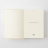 MD Product - Agenda MD Notebook Diary 1 Day 1 Page 2027 | A6