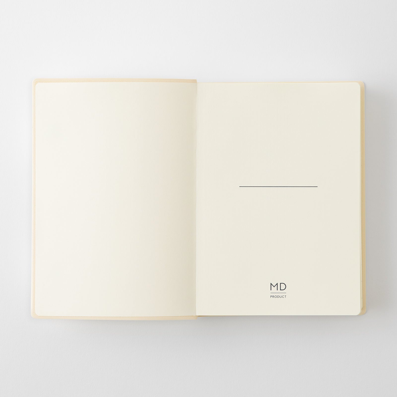 MD Product - Agenda MD Notebook Diary 1 Day 1 Page 2027 | A6