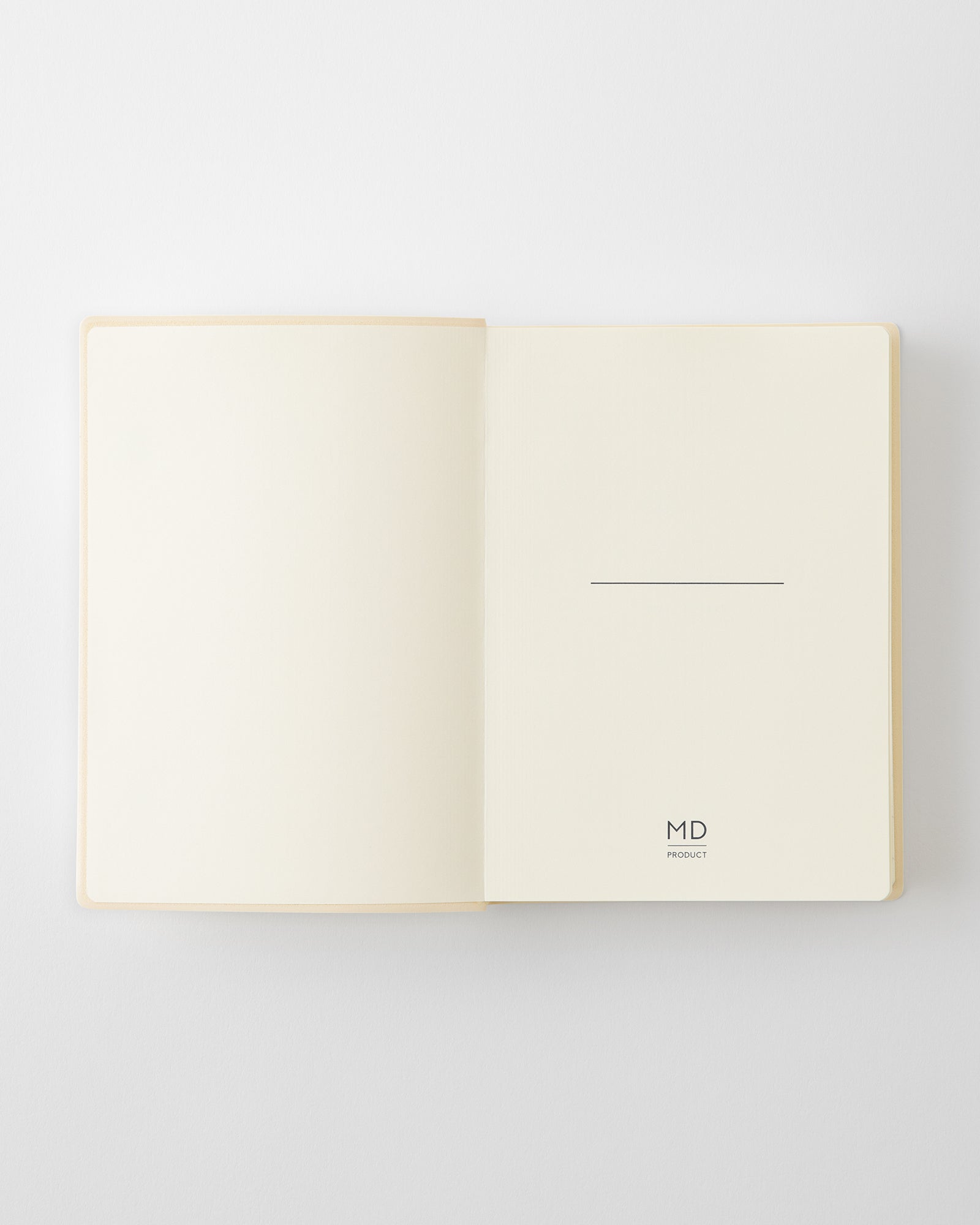 MD Product - Agenda MD Notebook Diary 1 Day 1 Page 2027 | A6