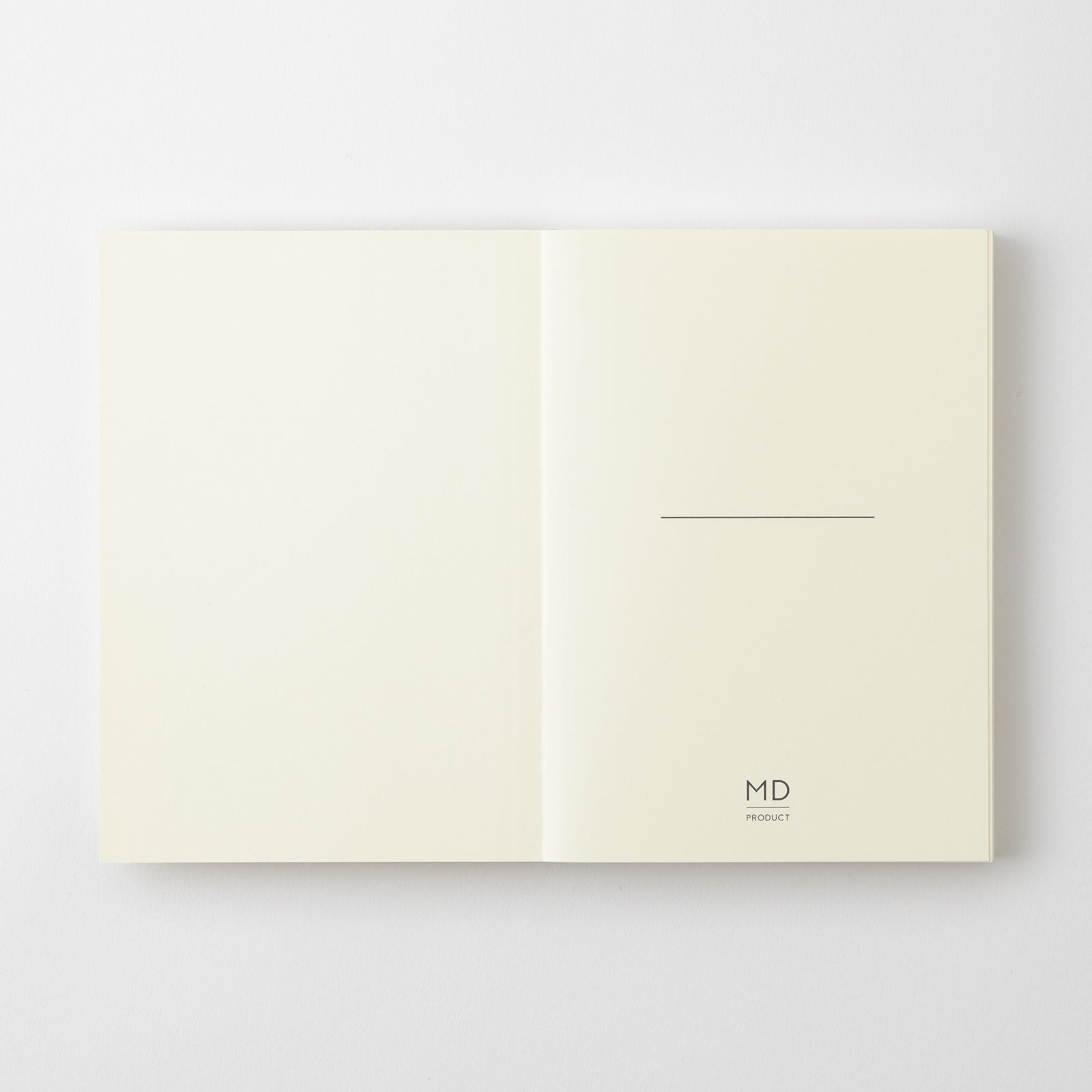 MD Product - Agenda mensual MD Notebook Diary 2027 | A6