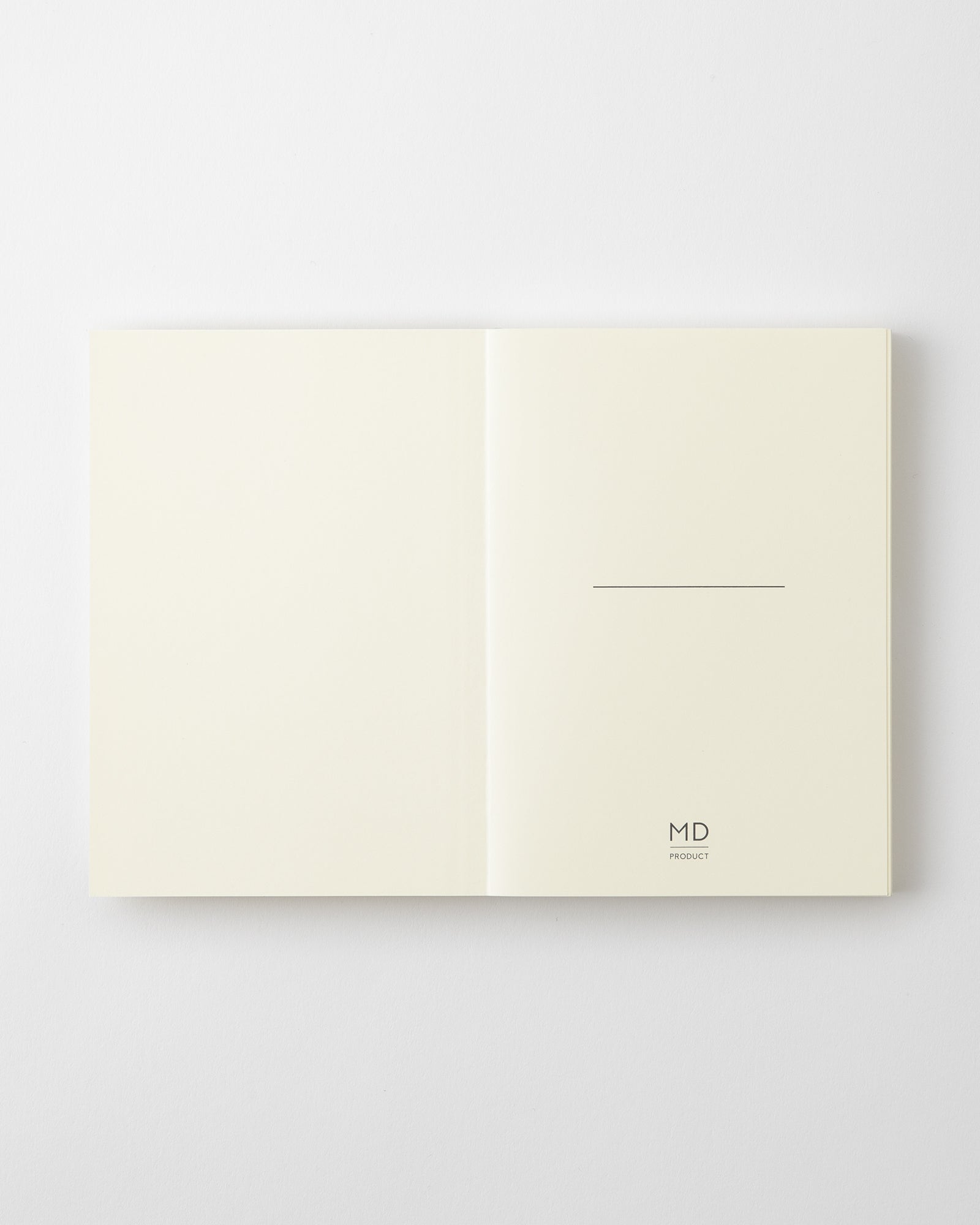 MD Product - Agenda mensual MD Notebook Diary 2027 | A6